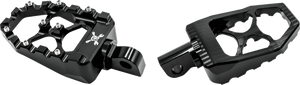 Burly Brand - Footpegs Mx Evolution Xl Dyna - B13-1015B Burly Brand - Footpegs Mx Evolution Xl Dyna - B13-1015B