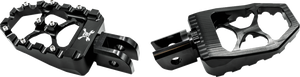 Burly Brand - Footpegs Mx Evolution M8 Softail - B13-1016B Burly Brand - Footpegs Mx Evolution M8 Softail - B13-1016B