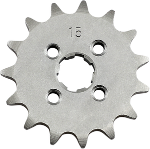 Parts Unlimited - Countershaft Sprocket - 15-Tooth - Countershaft Sprocket - 23800-041-000