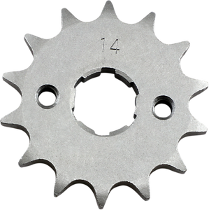 Parts Unlimited - Countershaft Sprocket - 14-Tooth - Countershaft Sprocket - 23801-107-76014