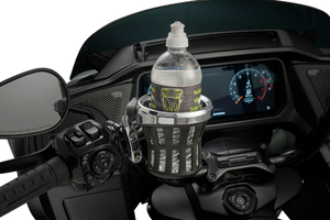 Ciro - Holder Drink Gen 2 Chrome, Perch Mount Chrome - 55410 Ciro - Holder Drink Gen 2 Chrome, Perch Mount Chrome - 55410