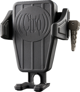 Ciro - Holder Phone Gen 2 Cybercharger Black W/o Mount - 55010