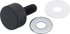 Ciro - Thumbscrew Seat Black - 20220