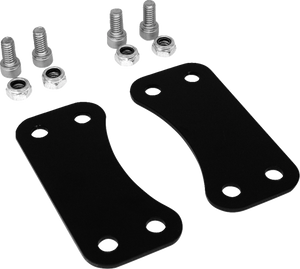 Coastal Moto - Riser Fender 21" 2014 Touring Black - FB14-B