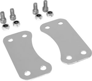 Coastal Moto - Riser Fender 21" 2014 Touring Polished - FB14-SS Coastal Moto - Riser Fender 21" 2014 Touring Polished - FB14-SS