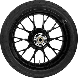 Coastal Moto - Wheel Rear Marlin W/tire Abs (tpms) Solid Black Cut 18" - PKG-MAR185SB-ABST Coastal Moto - Wheel Rear Marlin W/tire Abs (tpms) Solid Black Cut 18" - PKG-MAR185SB-ABST
