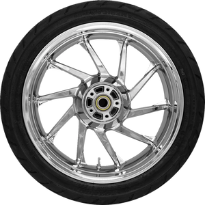 Coastal Moto - Wheel Rear Hurricane W/tire Abs (tpms) Chrome 18" - PKG-HUR185CH-ABST Coastal Moto - Wheel Rear Hurricane W/tire Abs (tpms) Chrome 18" - PKG-HUR185CH-ABST