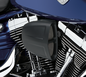Cobra - Air Intake Pflo Blk Sftl - 606-0104B-SB Cobra - Air Intake Pflo Blk Sftl - 606-0104B-SB