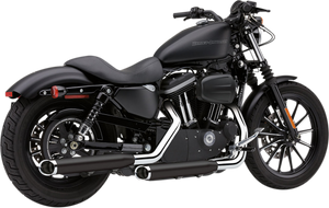 Cobra - Mufflers 3" R Blk Xl 13 - 6030RB Cobra - Mufflers 3" R Blk Xl 13 - 6030RB