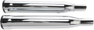 Cobra - Mufflers 3" 07-13xl Ch - 6080
