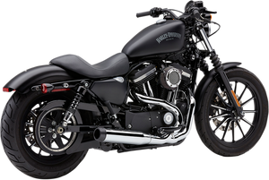 Cobra - Exhaust 3.5"el Diablo Chr - 6492 Cobra - Exhaust 3.5"el Diablo Chr - 6492