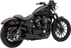 Cobra - Exhaust 3.5"el Diablo Blk - 6492B Cobra - Exhaust 3.5"el Diablo Blk - 6492B