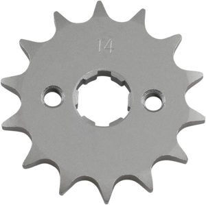 Parts Unlimited - Countershaft Sprocket - 14-Tooth - Countershaft Sprocket - 23800-168-000