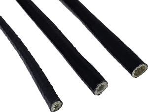 Cycle Performance Prod. - Black Fire Sleeve  3/8"id X 24" Length - CPP/9096 Cycle Performance Prod. - Black Fire Sleeve  3/8"id X 24" Length - CPP/9096