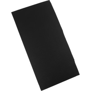 Cycle Performance Prod. - Black Foam Padding 12"x24"x1"thick - CPP/9094 Cycle Performance Prod. - Black Foam Padding 12"x24"x1"thick - CPP/9094