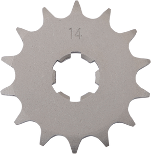Parts Unlimited - Countershaft Sprocket - 14-Tooth - Countershaft Sprocket - 13144-052