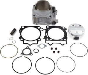 Cylinder Works - Cylinder Kit Std Yamaha - CW20012K01