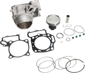 Cylinder Works - Cylinder Kit Front - 30007-K01 Cylinder Works - Cylinder Kit Front - 30007-K01