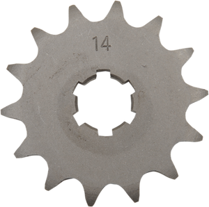 Parts Unlimited - Countershaft Sprocket - 14-Tooth - Countershaft Sprocket - 13144-1022