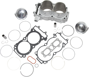 Cylinder Works - Cylinder Big Bore Kit - 61004-K01