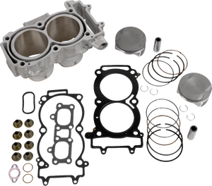 Cylinder Works - Cylinder Kit Std Bore - 60003-K02 Cylinder Works - Cylinder Kit Std Bore - 60003-K02