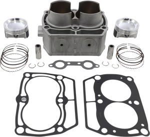 Cylinder Works - Cylinder Kit Big Bore - 61002-K02 Cylinder Works - Cylinder Kit Big Bore - 61002-K02
