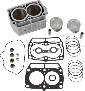 Cylinder Works - Cylinder Kit Std Bore - 60002-K04 Cylinder Works - Cylinder Kit Std Bore - 60002-K04