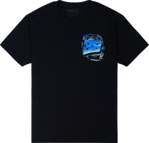 Deegan Apparel - Tee Omx Black Sm - DMTSS4010BLKS
