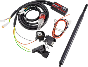 Dynojet - Quickshifter Standalone Kit,17+,hd,ev6 Cvo - 4-141