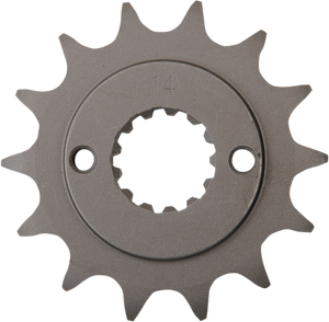 Parts Unlimited - Countershaft Sprocket - 14-Tooth - Countershaft Sprocket - 13144-1163-14T
