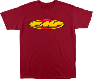 Fmf - Tee The Don Red Sm - SP23118917REDSM