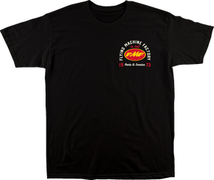 Fmf - Tee Exhaust Supply Blk Sm - FA24118902BLKSM