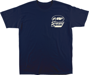 Fmf - Tee Twisted Metal Nvy Lg - FA24118904NVYLG