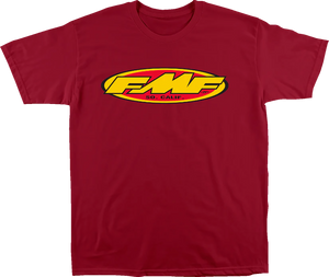 Fmf - Tee The Don Red 2x - SP23118917RED2X