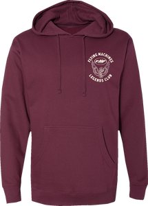 Fmf - Hoodie Loyalty Mrn 2x - FA24121901MRN2X