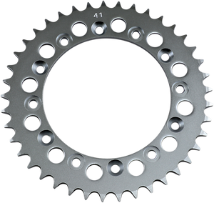 Parts Unlimited - Rear Honda Sprocket - 520 - 41 Tooth - Sprocket - 41201-MG2-000