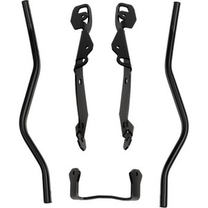 Givi - Rear Rack Bmw Bmw F900gs - SR5145 Givi - Rear Rack Bmw Bmw F900gs - SR5145
