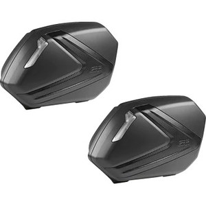 Givi - Monokey Side Cases 37l Tech - V37NNTA Givi - Monokey Side Cases 37l Tech - V37NNTA
