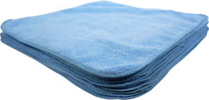 Hardline - Microfiber Cloths Blue 24 Pk - MB16300