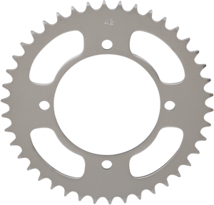 Parts Unlimited - Rear Honda Sprocket - 520 - 42 Tooth - Sprocket - 41201-NF1-670