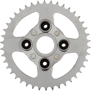 Parts Unlimited - Rear Honda Sprocket - 520 - 42 Tooth - Sprocket - 41200-HB3-000