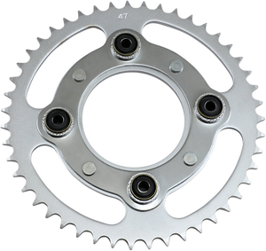 Parts Unlimited - Rear Honda Sprocket - 520 - 47 Tooth - Sprocket - 41200-958-320