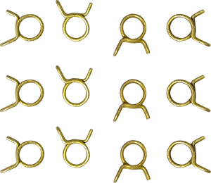 Helix - 7/16" Self Tensioning Dbl Wire Hose Clamp 50pk - 111-1850 Helix - 7/16" Self Tensioning Dbl Wire Hose Clamp 50pk - 111-1850