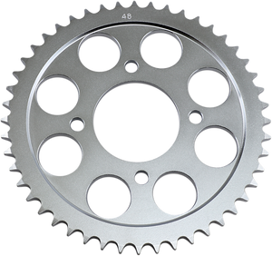 Parts Unlimited - Rear Honda Sprocket - 530 - 48 Tooth - Sprocket - 41201-300-870