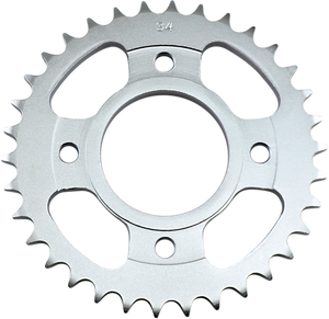 Parts Unlimited - Rear Honda Sprocket - 530 - 34 Tooth - Sprocket - 41200-369-000