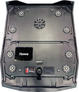 Hoppe Industries - Audio Shade Pionr 8spk1sb - HPKT-0102