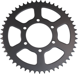 Parts Unlimited - Rear Yamaha Sprocket - 520 - 51 Tooth - Sprocket - CT243-51S