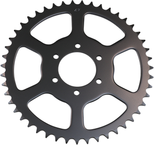 Parts Unlimited - Rear Yamaha Sprocket - 520 - 47 Tooth - Sprocket - 214-25447-10 Parts Unlimited - Rear Yamaha Sprocket - 520 - 47 Tooth - Sprocket - 214-25447-10
