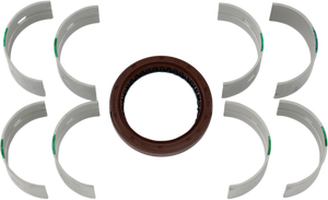 Hot Rods - Bearing Crank Hr00024 - HR00024 Hot Rods - Bearing Crank Hr00024 - HR00024