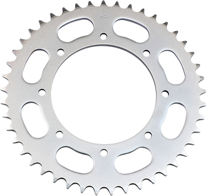 Parts Unlimited - Rear Kawasaki Sprocket - 520 - 45 Tooth - Sprocket - CT217-45S